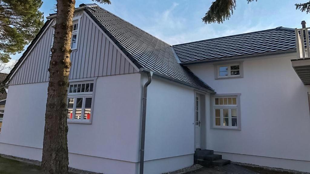 Ferienwohnung Mühlenhaus - Kornstube Prerow Exterior foto