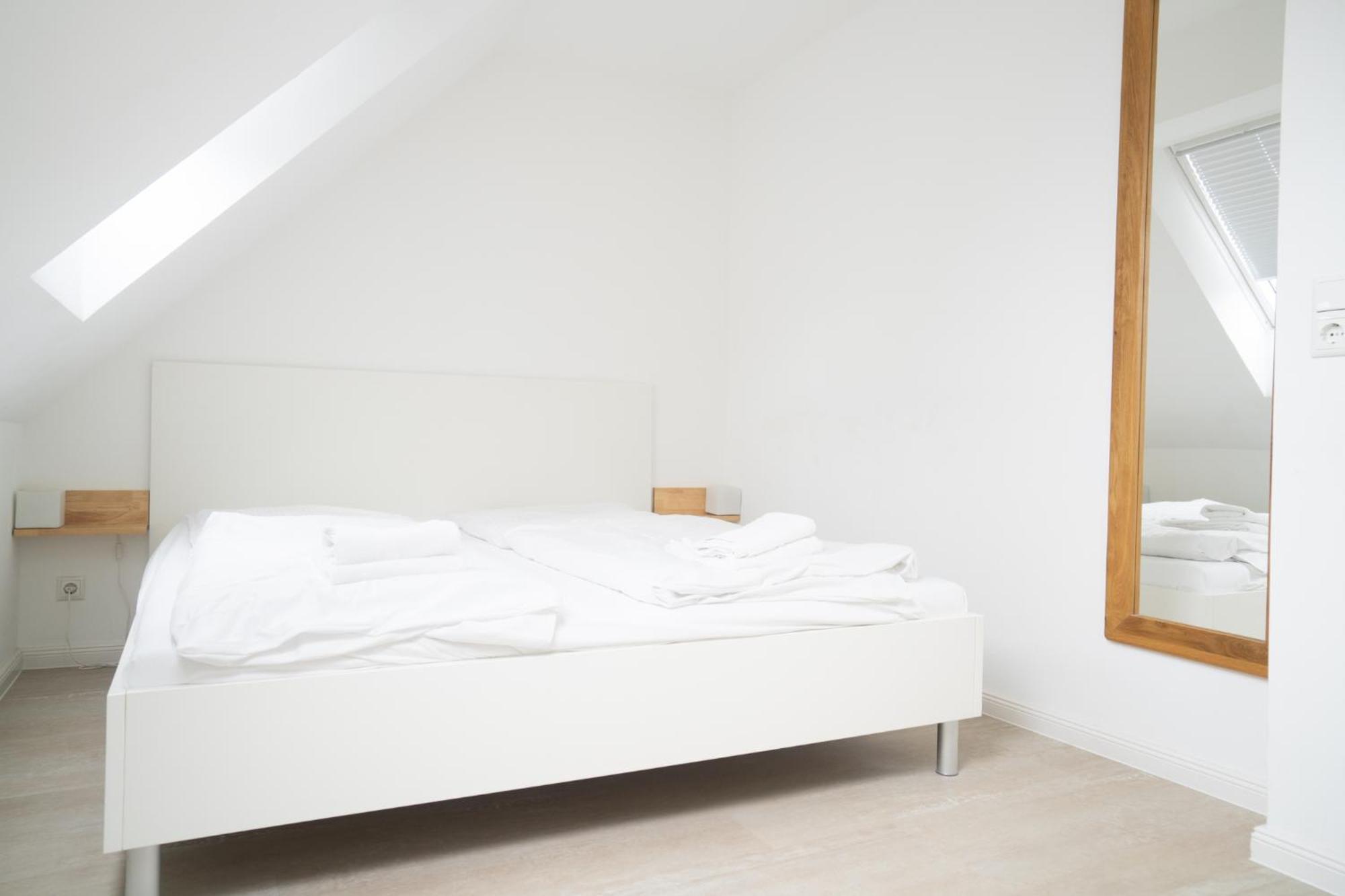 Ferienwohnung Mühlenhaus - Kornstube Prerow Exterior foto